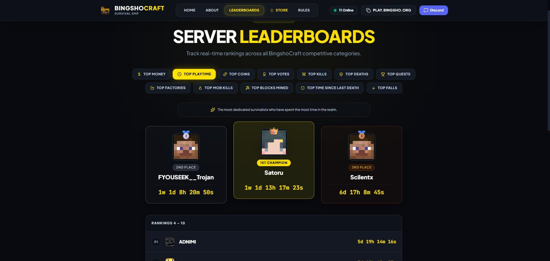 BingshoCraft screenshot 3